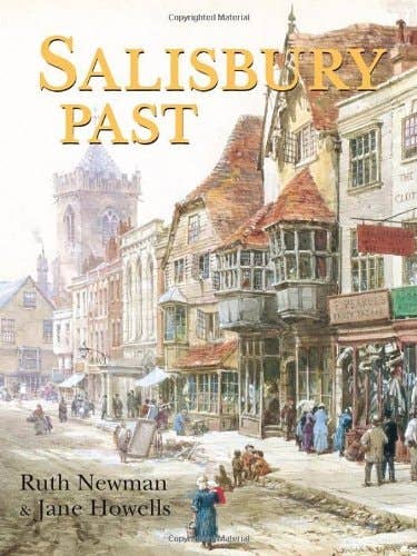 Salisbury Past by Ruth Newman