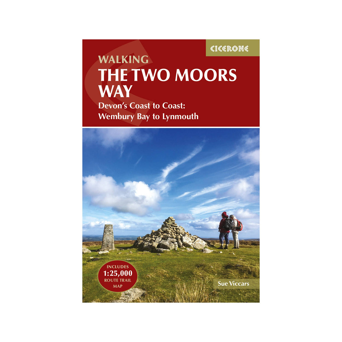 The Two Moors Way