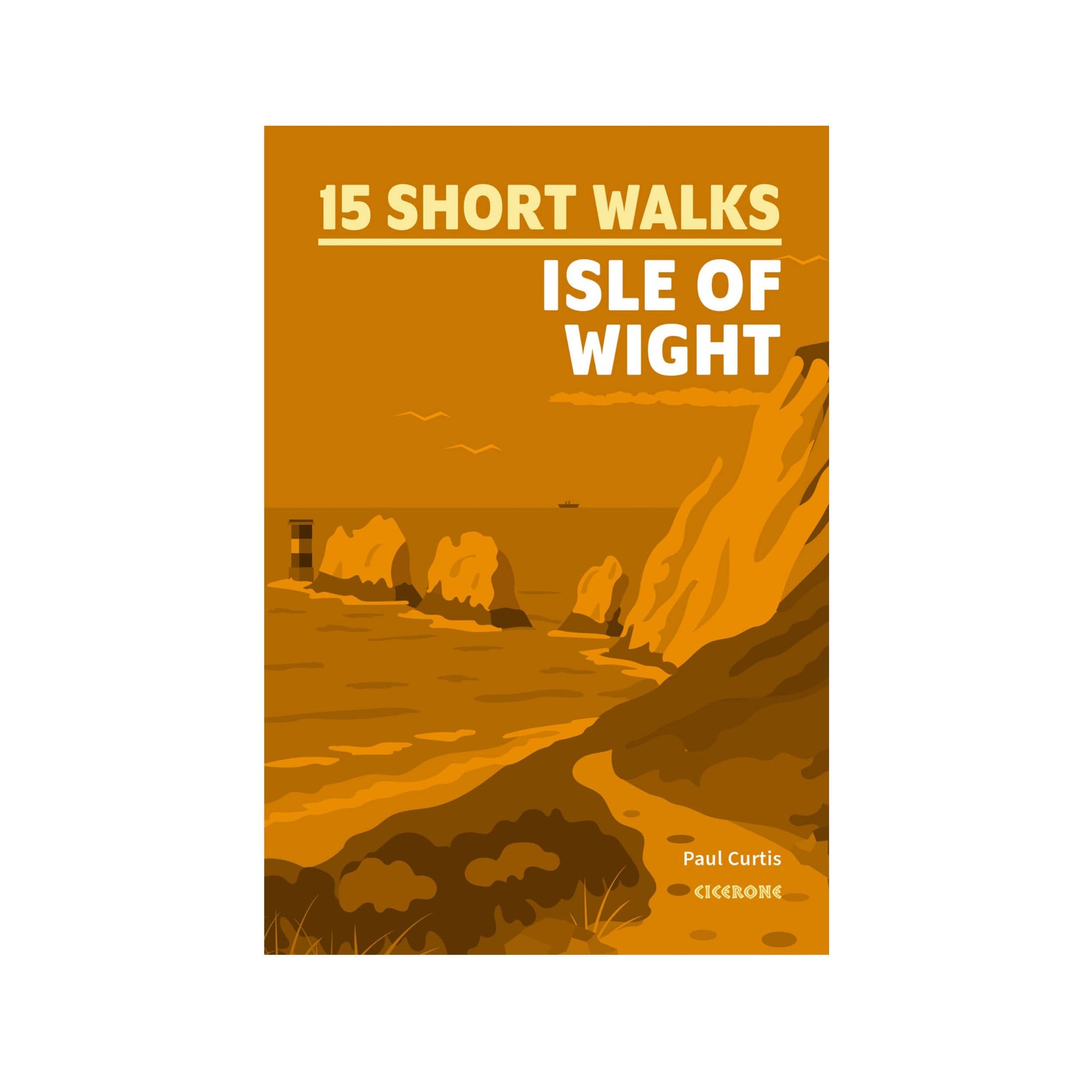 15 Short Walks on the Isle of Wight