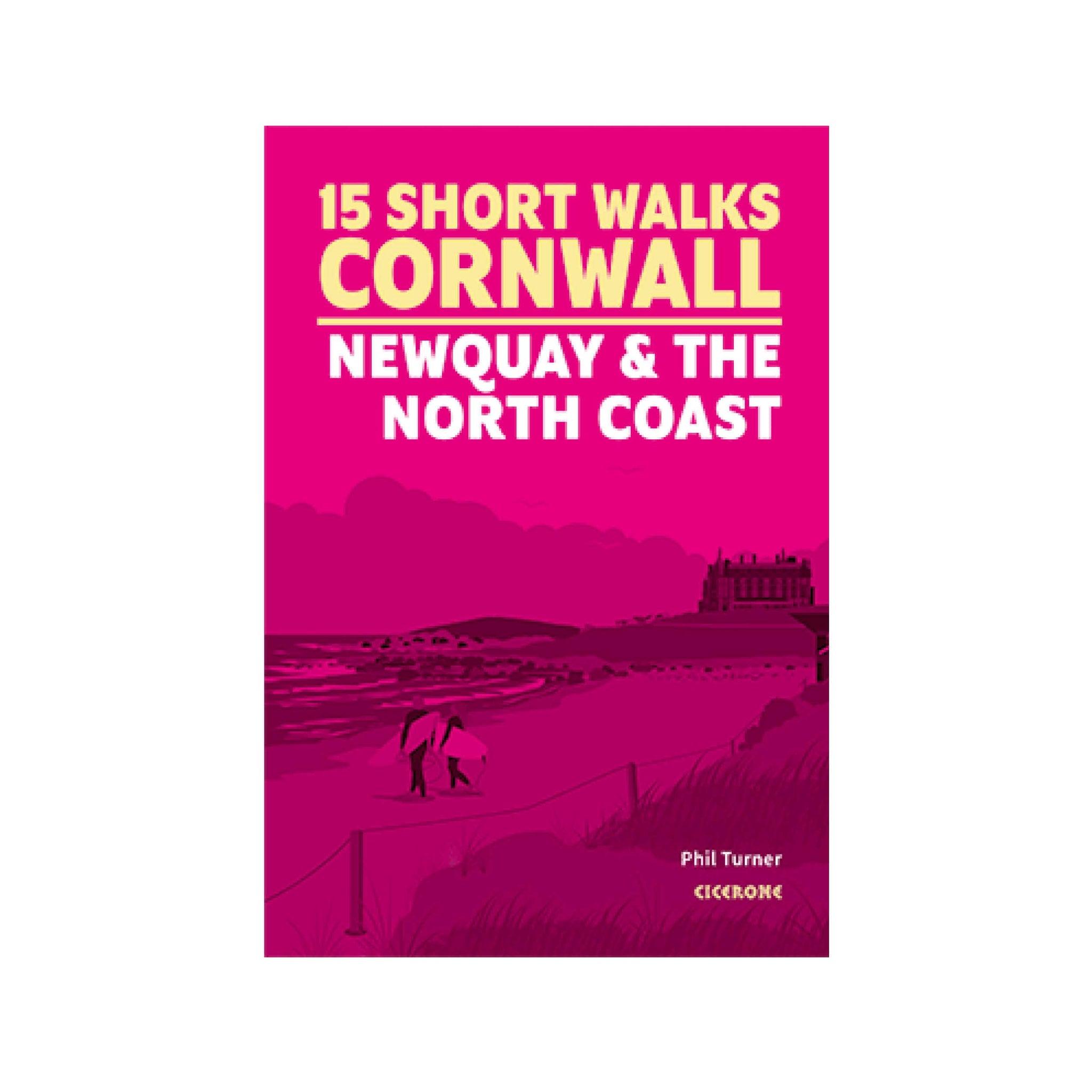 15 Short Walks In Cornwall - Newquay And The North Coast