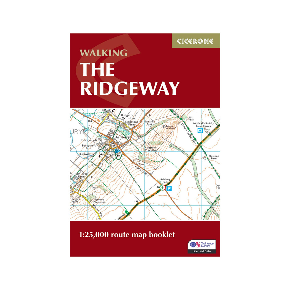 The Ridgeway Map Book