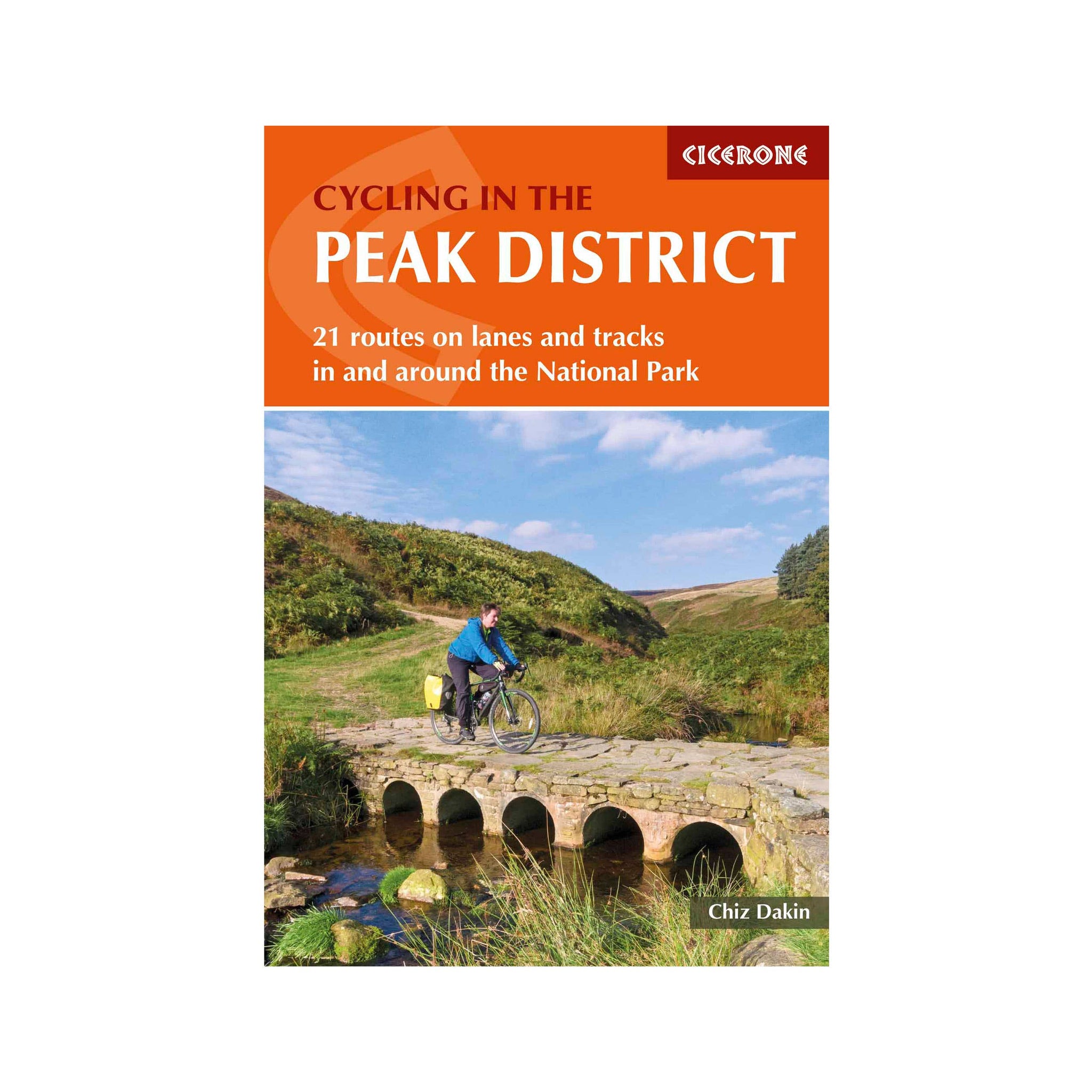 Cycling in the Peak District