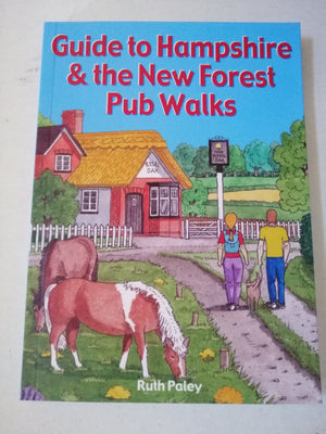 Guide to Hampshire & The New Forest Pub Walks
