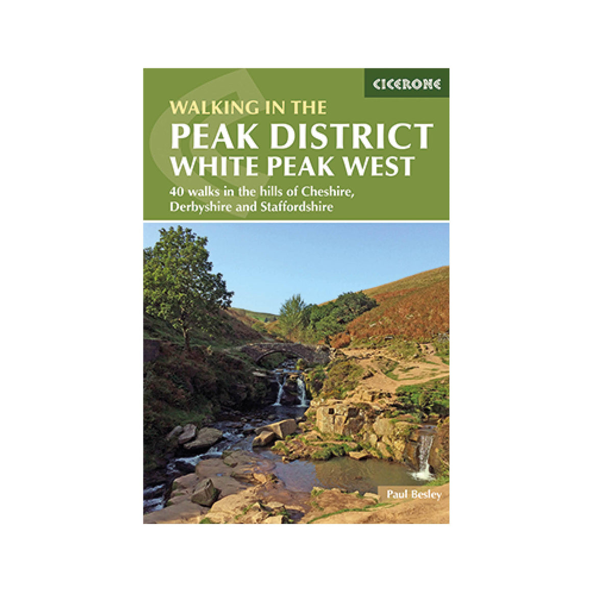 Walking In The Peak District - White Peak West