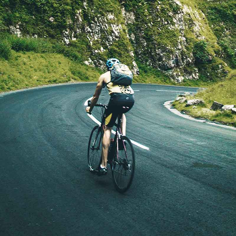 cycler for the cycling laminated maps