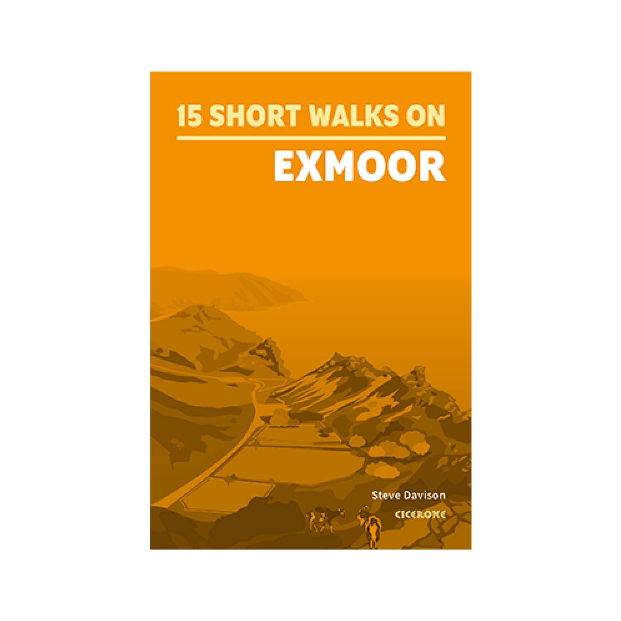 15 Short Walks On Exmoor