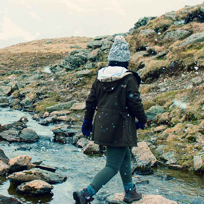 walker for the walking map shop