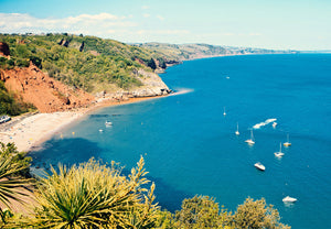 photo of River Exe & Babbacombe Bay views