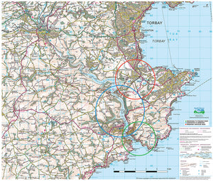 scanned image of Dartmouth map