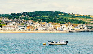 photo of Lyme Bay views
