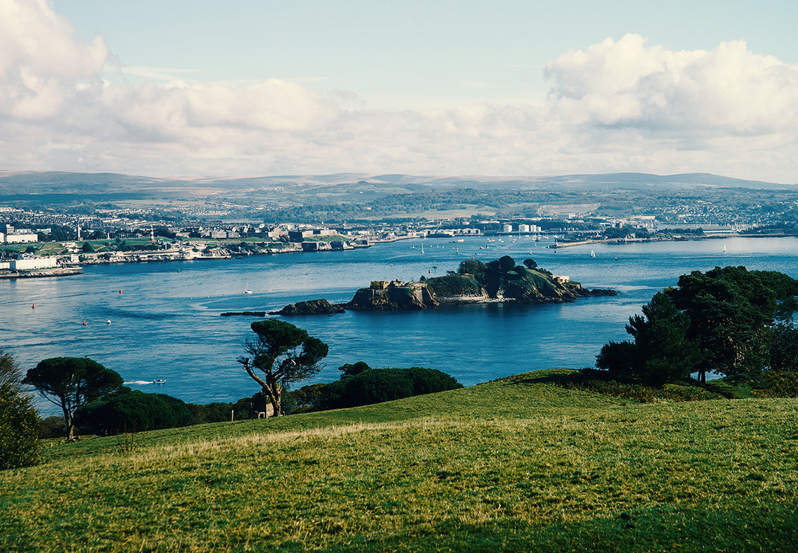 photo of Dartmouth views