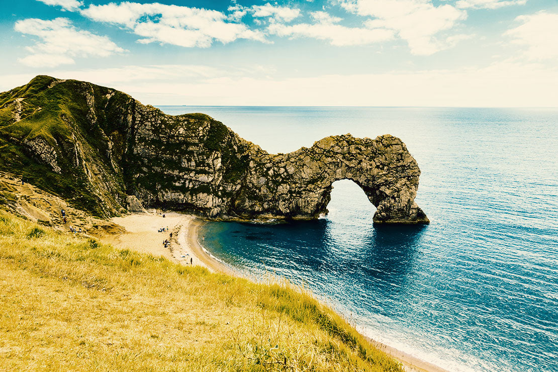 photo of Purbeck views