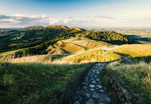 photo of Malvern Walks views