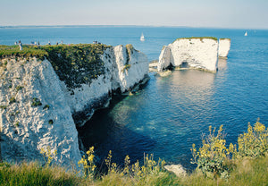 photo of Purbeck views