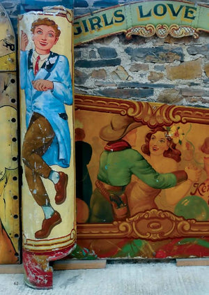 inside the Way Out West - West Country Book | The Little Map Company image 1