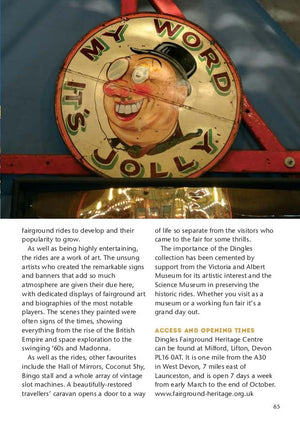 inside the Way Out West - West Country Book | The Little Map Company image 3
